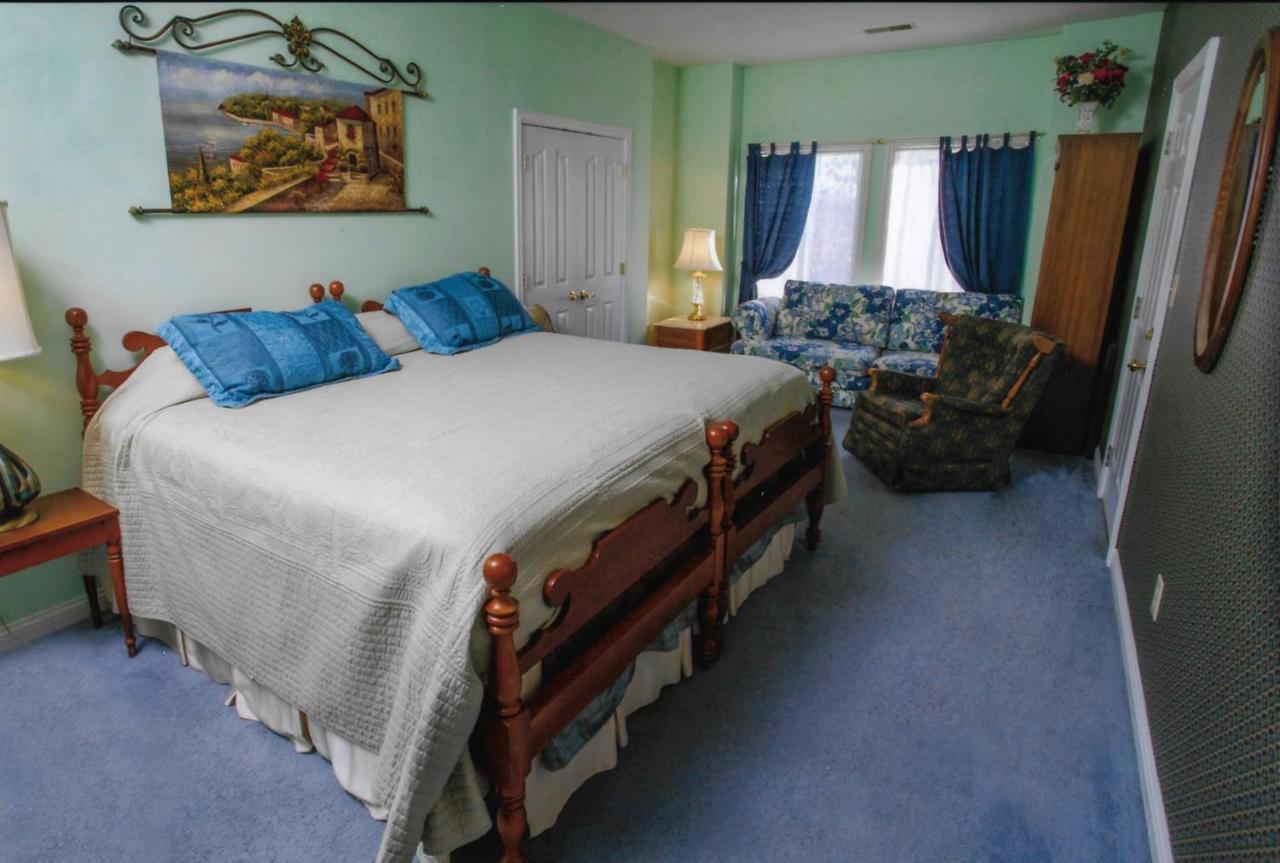 Rabbit Creek Bed & Breakfast Versailles Ngoại thất bức ảnh