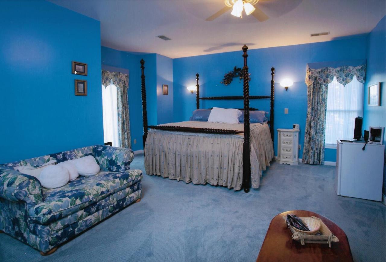 Rabbit Creek Bed & Breakfast Versailles Ngoại thất bức ảnh
