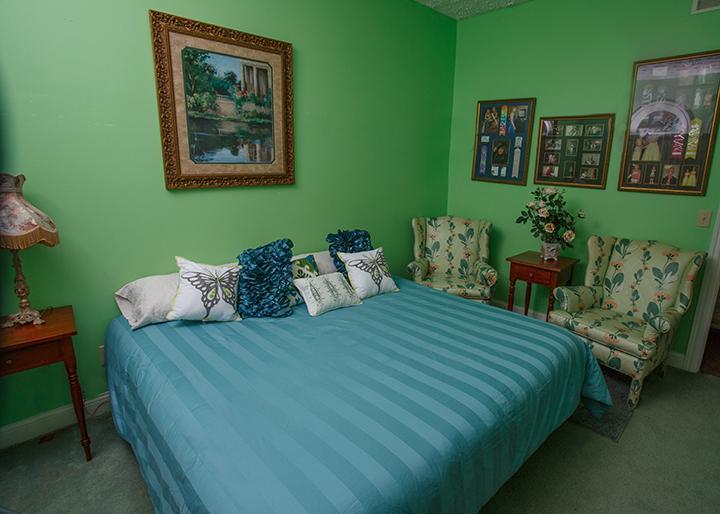 Rabbit Creek Bed & Breakfast Versailles Ngoại thất bức ảnh