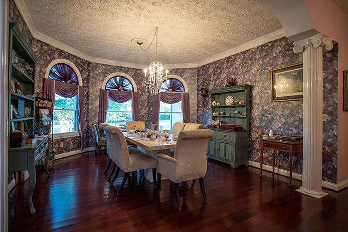 Rabbit Creek Bed & Breakfast Versailles Ngoại thất bức ảnh