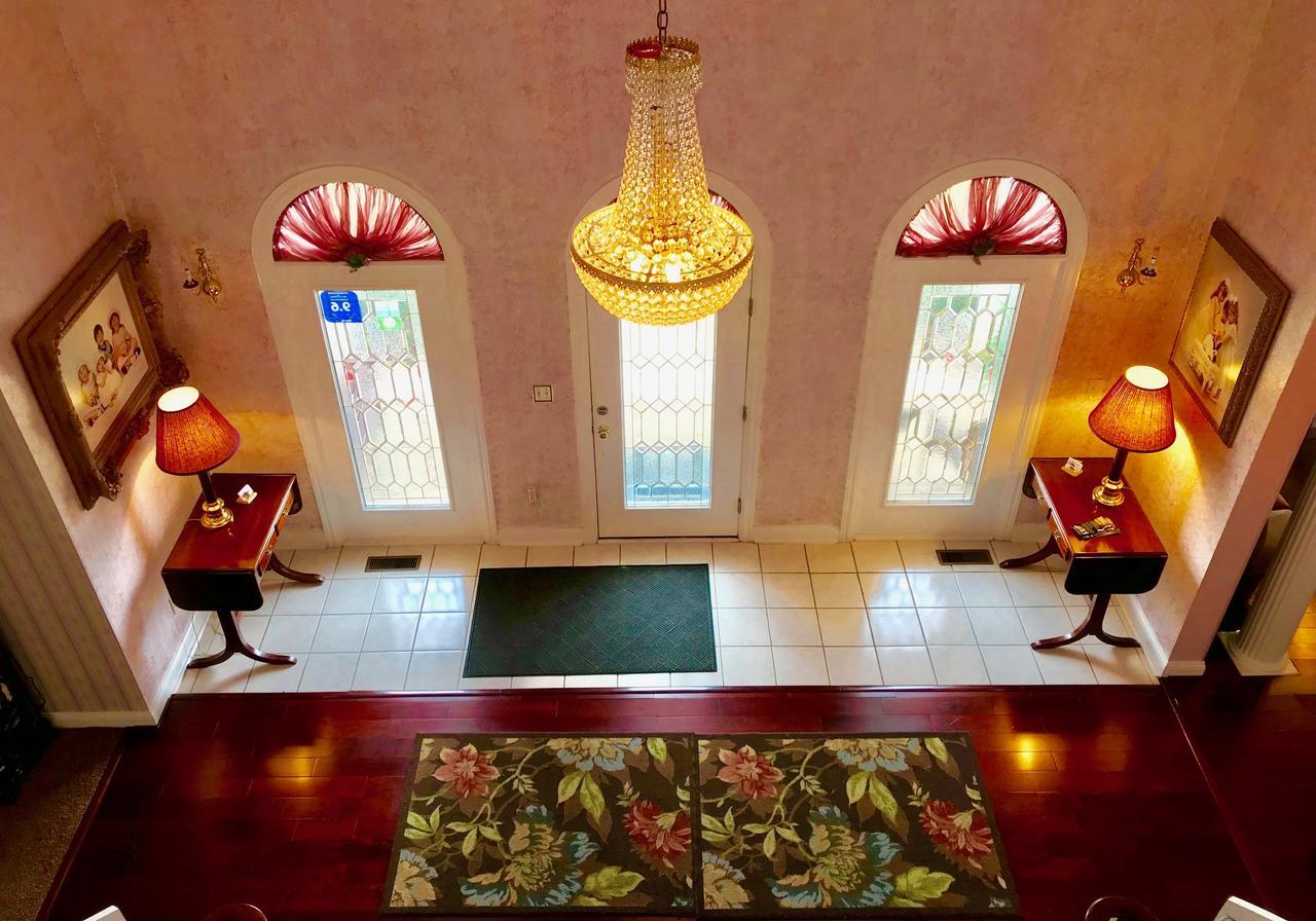 Rabbit Creek Bed & Breakfast Versailles Ngoại thất bức ảnh