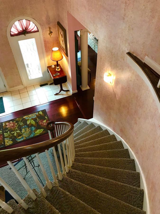 Rabbit Creek Bed & Breakfast Versailles Ngoại thất bức ảnh