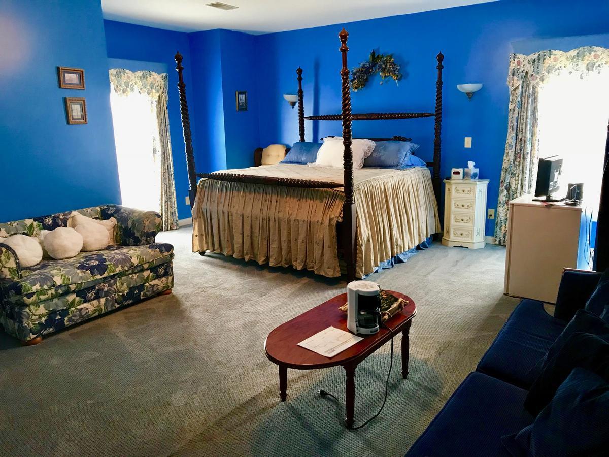 Rabbit Creek Bed & Breakfast Versailles Ngoại thất bức ảnh